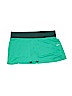 Nike 100% Polyester Green Active Skort Size L - photo 1