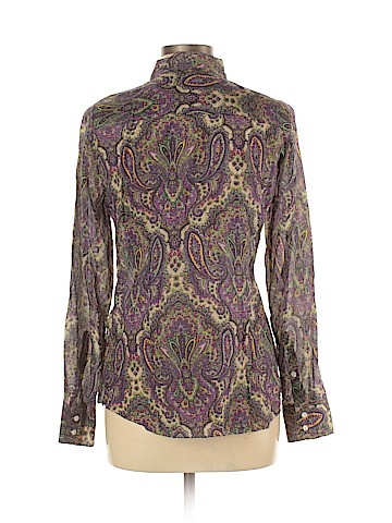 J.Crew Long Sleeve Button-Down Shirt (view 2)