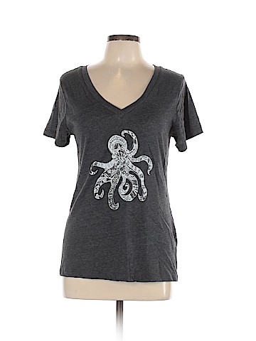 Old Navy Short Sleeve T-Shirt (view 1)