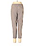 Point Sur Gray Linen Pants Size 6 - photo 2