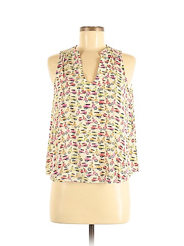 Maeve Sleeveless Blouse (view 1)