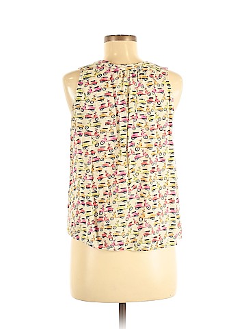 Maeve Sleeveless Blouse (view 2)