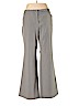New York & Company Gray Dress Pants Size 14 (petite) - photo 1