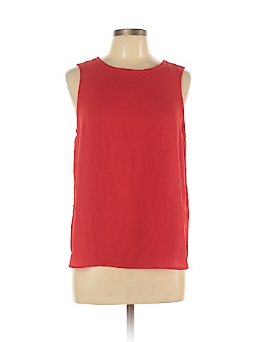 Forever 21 Contemporary Sleeveless Blouse (view 1)