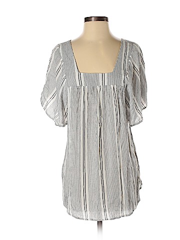 Altar'd State Short Sleeve Blouse (view 1)