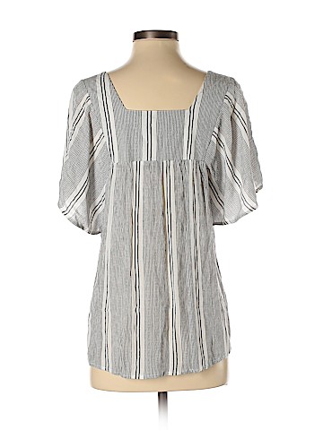 Altar'd State Short Sleeve Blouse (view 2)