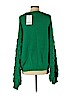 &merci Green Pullover Sweater Size S - photo 2