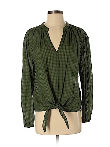 Universal Thread Long Sleeve Blouse (view 1)