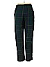 Pendleton 100% Virgin Wool Green Wool Pants Size 14 - photo 2