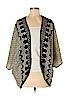Monteau 100% Polyester Ivory Cardigan Size M - photo 1