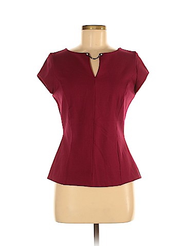 White House Black Market Short Sleeve Top (view 1)