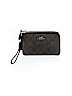 Coach Factory 100% Leather Brown Leather Wristlet One size - photo 1