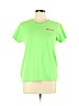 Assorted Brands 100% Cotton Green Short Sleeve T-Shirt Size L - photo 1