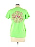Assorted Brands 100% Cotton Green Short Sleeve T-Shirt Size L - photo 2