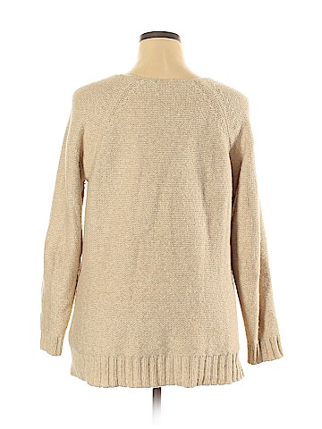 Lauren by Ralph Lauren Pullover Sweater (view 2)