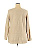 Lauren by Ralph Lauren Tan Pullover Sweater Size XL - photo 2