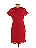 Lauren by Ralph Lauren Red Cocktail Dress Size 6 (petite) - photo 2