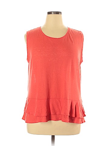 Gap Outlet Sleeveless Top (view 1)