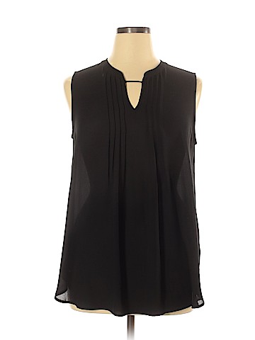 Pleione Sleeveless Blouse (view 1)