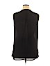 Pleione 100% Polyester Black Sleeveless Blouse Size XL - photo 2