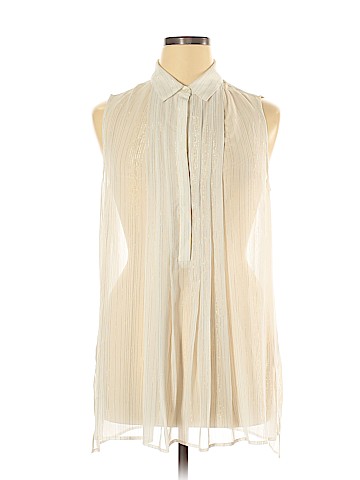 Banana Republic Sleeveless Blouse (view 1)