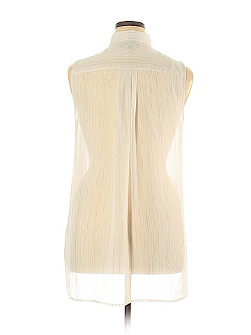 Banana Republic Sleeveless Blouse (view 2)