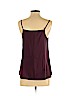 Rose & Olive Burgundy Sleeveless Blouse Size S - photo 2
