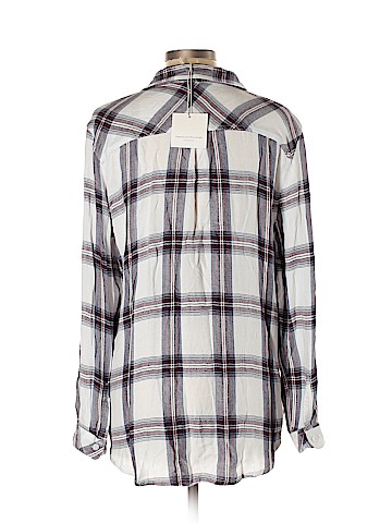BeachLunchLounge Long Sleeve Button-Down Shirt (view 2)