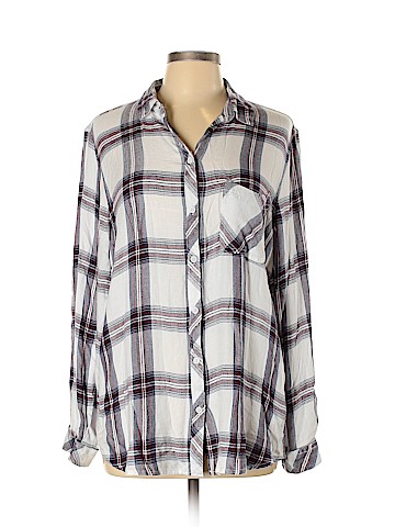 BeachLunchLounge Long Sleeve Button-Down Shirt (view 1)