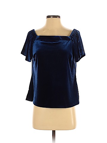 White House Black Market Short Sleeve Top (view 1)