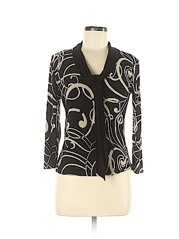 Susan Lawrence 3/4 Sleeve Top (view 1)