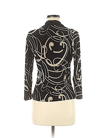 Susan Lawrence 3/4 Sleeve Top (view 2)