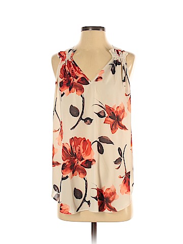 Karen Kane Sleeveless Blouse (view 1)
