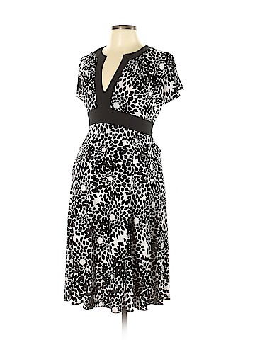 Motherhood Casual Dress (view 1)