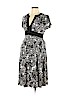 Motherhood Black Casual Dress Size M - photo 1