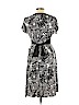 Motherhood Black Casual Dress Size M - photo 2