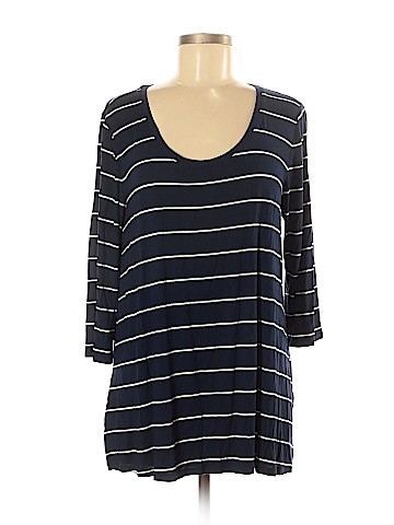 Gap Outlet 3/4 Sleeve T-Shirt (view 1)