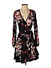 Yumi Kim 100% Polyester Black Casual Dress Size S - photo 1