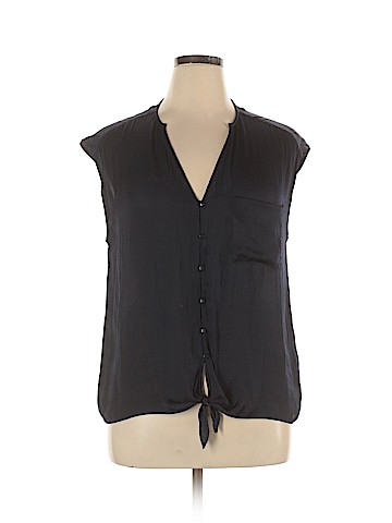 Trafaluc by Zara Sleeveless Blouse (view 1)