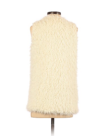 Xhilaration Faux Fur Vest (view 2)