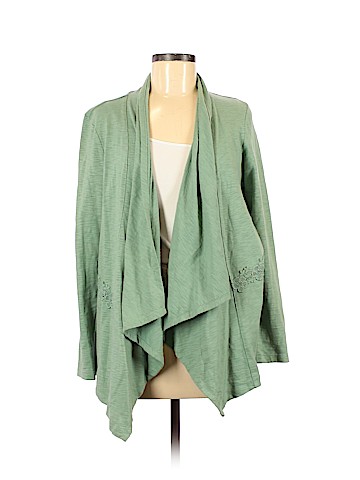 LOGO by Lori Goldstein Cardigan (view 1)