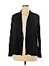Isela Black Cardigan Size XL - photo 1