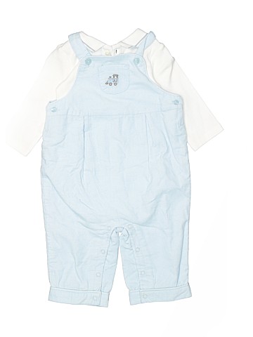 Janie and Jack Long Sleeve Onesie (view 1)