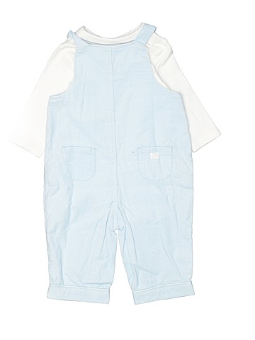 Janie and Jack Long Sleeve Onesie (view 2)