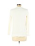 Ann Taylor LOFT Outlet White Pullover Sweater Size L - photo 2