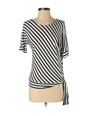 Green Envelope Short Sleeve Top (view 1)