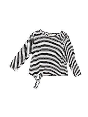 Monica + Andy Long Sleeve Top (view 1)