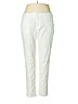New York & Company 100% Linen White Linen Pants Size 14 - photo 1