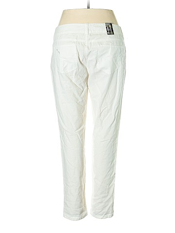 New York & Company Linen Pants (view 2)