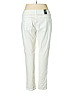 New York & Company 100% Linen White Linen Pants Size 14 - photo 2